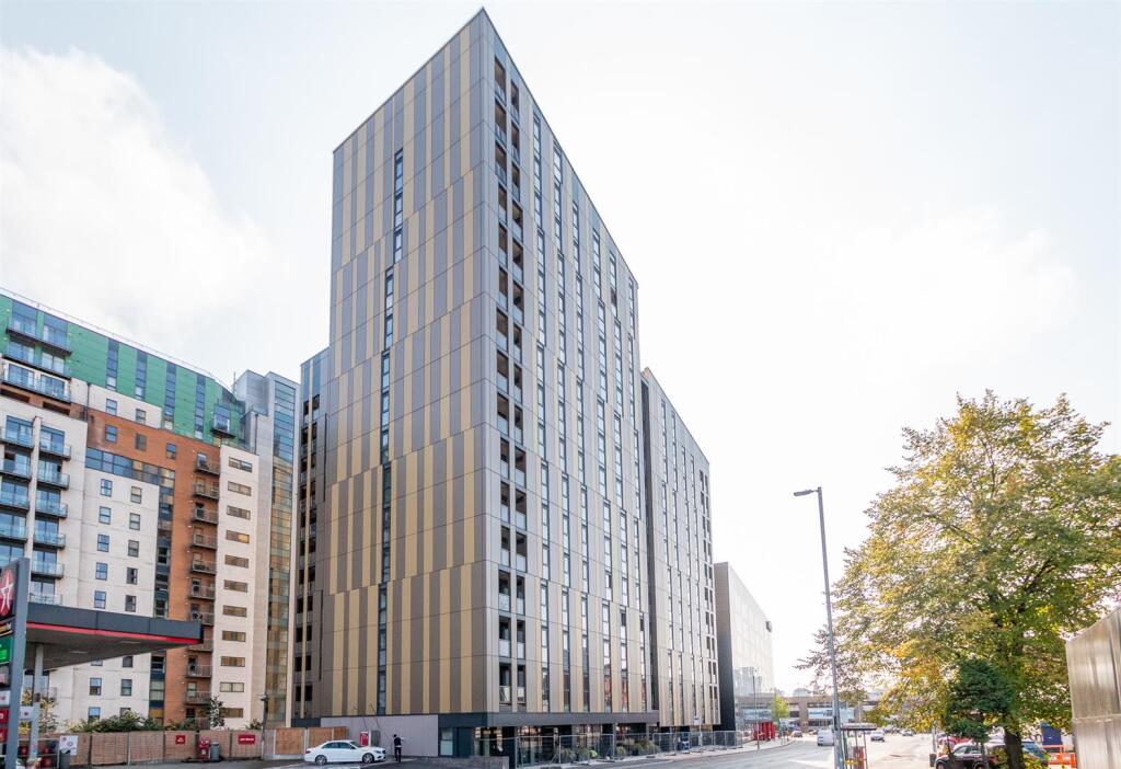 1 bed Apartment for rent in Manchester. From Reside - Manchester