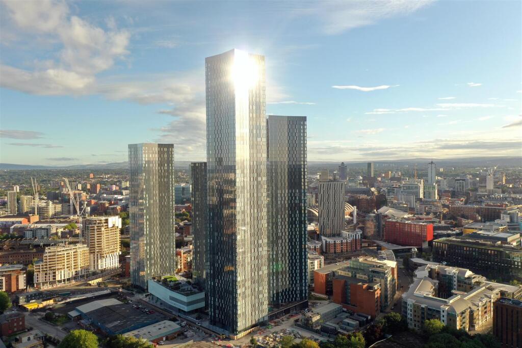 2 bed Apartment for rent in Manchester. From Reside - Manchester 2 bed Apartment for rent in Manchester. From Reside - Manchester
