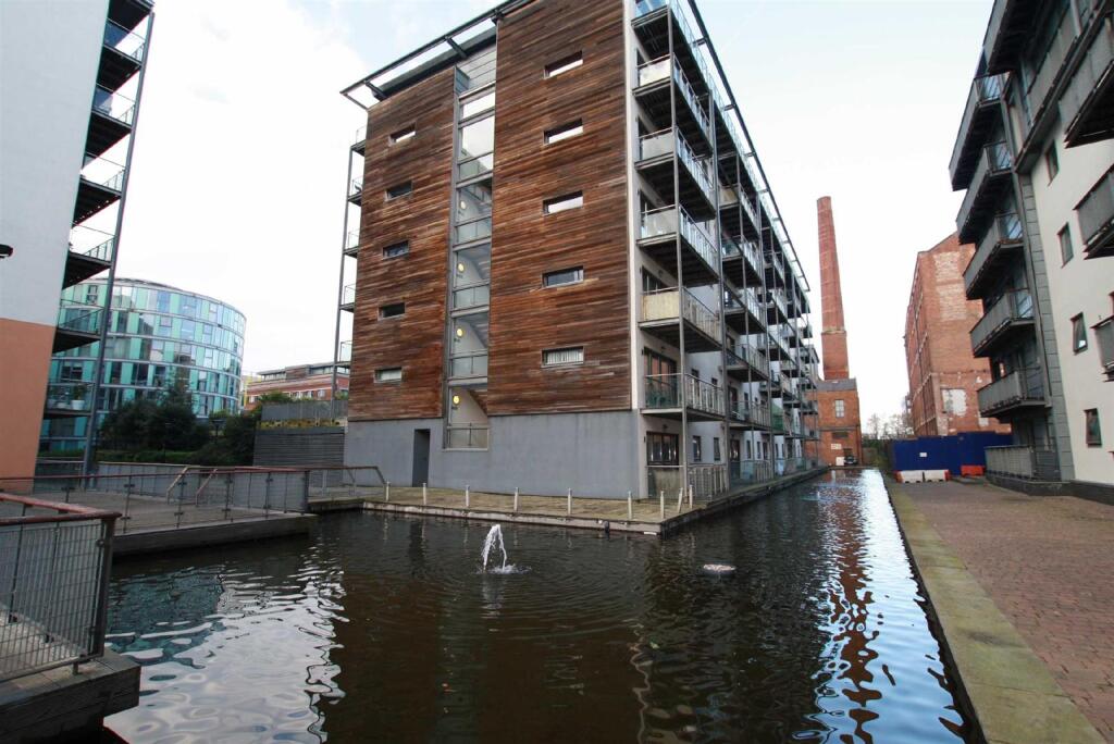 1 bed Apartment for rent in Manchester. From Reside - Manchester