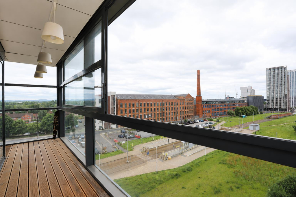 2 bed Apartment for rent in Manchester. From Reside - Manchester