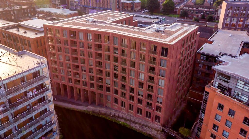 3 bed Apartment for rent in Manchester. From Reside - Manchester