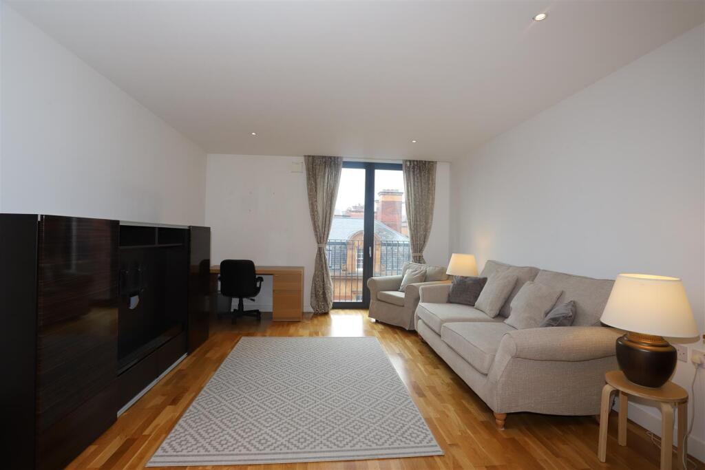 1 bed Apartment for rent in Manchester. From Reside - Manchester