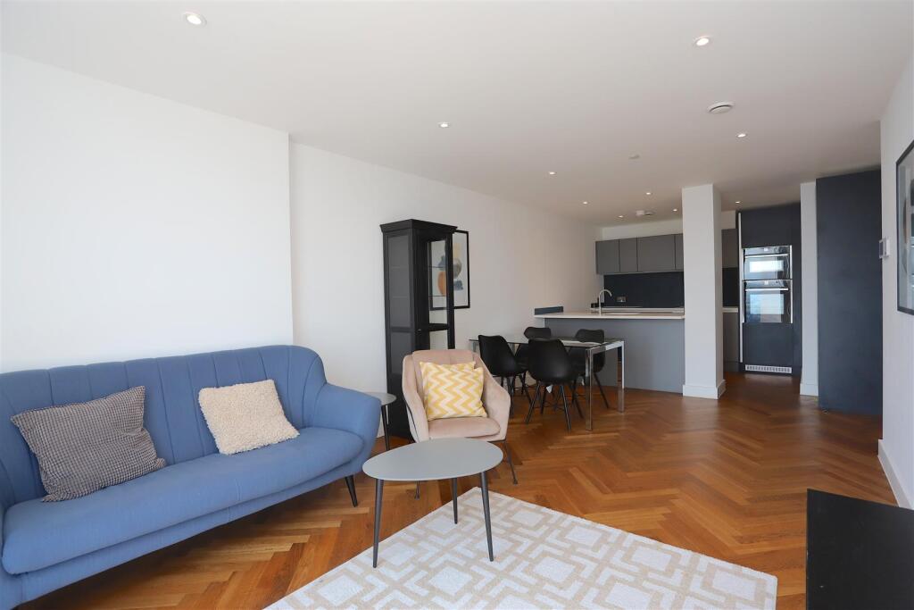 1 bed Apartment for rent in Manchester. From Reside - Manchester