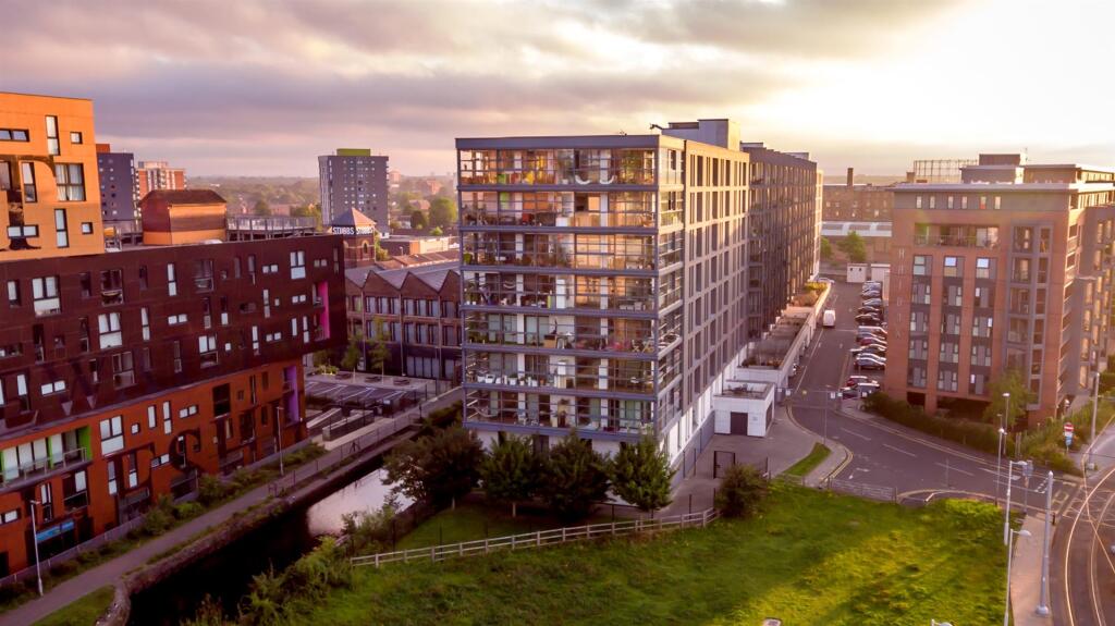 1 bed Apartment for rent in Manchester. From Reside - Manchester