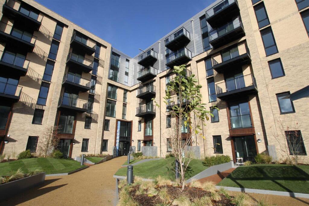 1 bed Apartment for rent in Salford. From Reside - Manchester