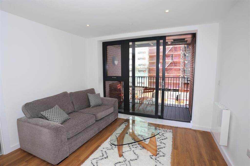 2 bed Apartment for rent in Manchester. From Reside - Manchester