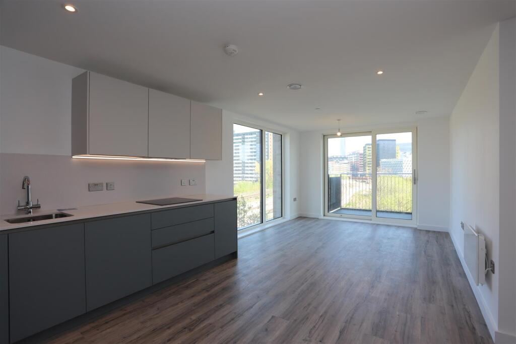 2 bed Apartment for rent in . From Reside - Manchester