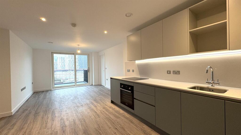 2 bed Apartment for rent in . From Reside - Manchester