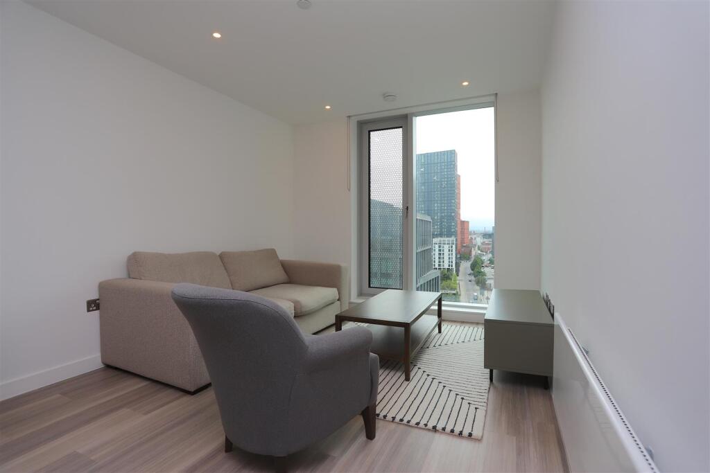 2 bed Apartment for rent in . From Reside - Manchester