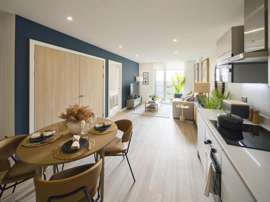 1 bed Apartment for rent in . From Reside - Manchester