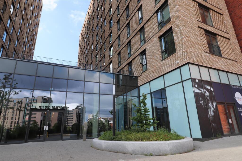 2 bed Apartment for rent in Salford. From Reside - Manchester