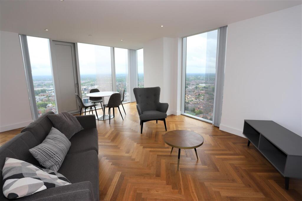 2 bed Apartment for rent in Manchester. From Reside - Manchester