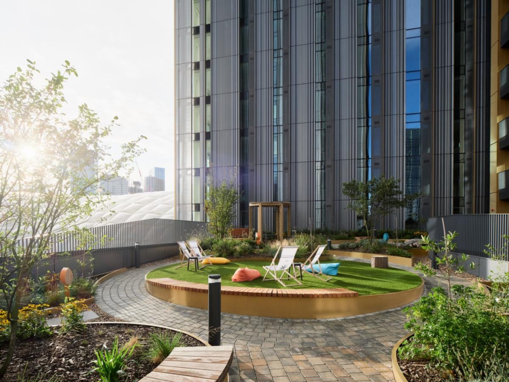 1 bed Apartment for rent in . From Reside - Manchester