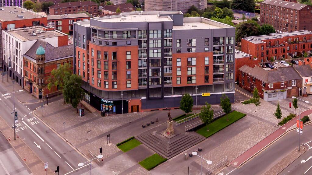 2 bed Apartment for rent in Manchester. From Reside - Manchester