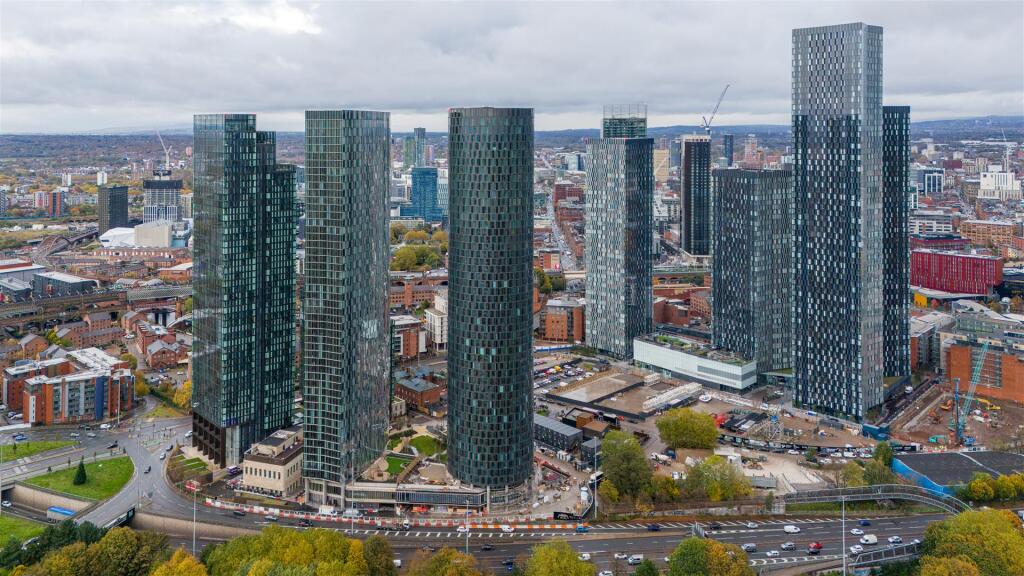 2 bed Apartment for rent in Manchester. From Reside - Manchester 2 bed Apartment for rent in Manchester. From Reside - Manchester
