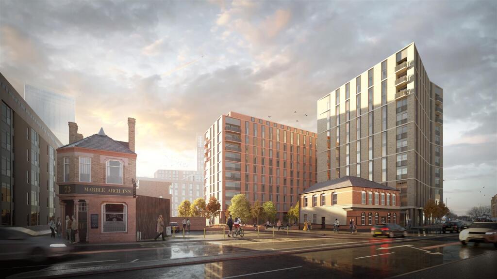 2 bed Apartment for rent in Manchester. From Reside - Manchester 2 bed Apartment for rent in Manchester. From Reside - Manchester