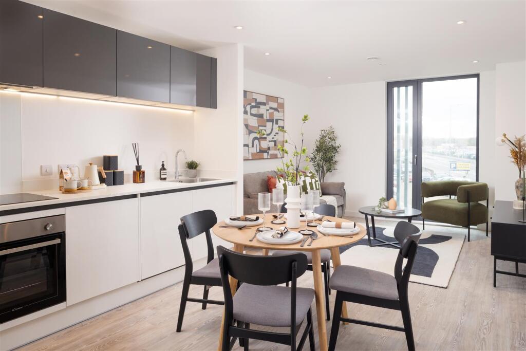 1 bed Apartment for rent in Manchester. From Reside - Manchester 1 bed Apartment for rent in Manchester. From Reside - Manchester