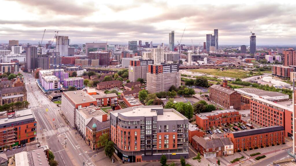 1 bed Apartment for rent in Manchester. From Reside - Manchester