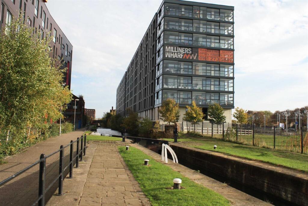 1 bed Apartment for rent in Manchester. From Reside - Manchester