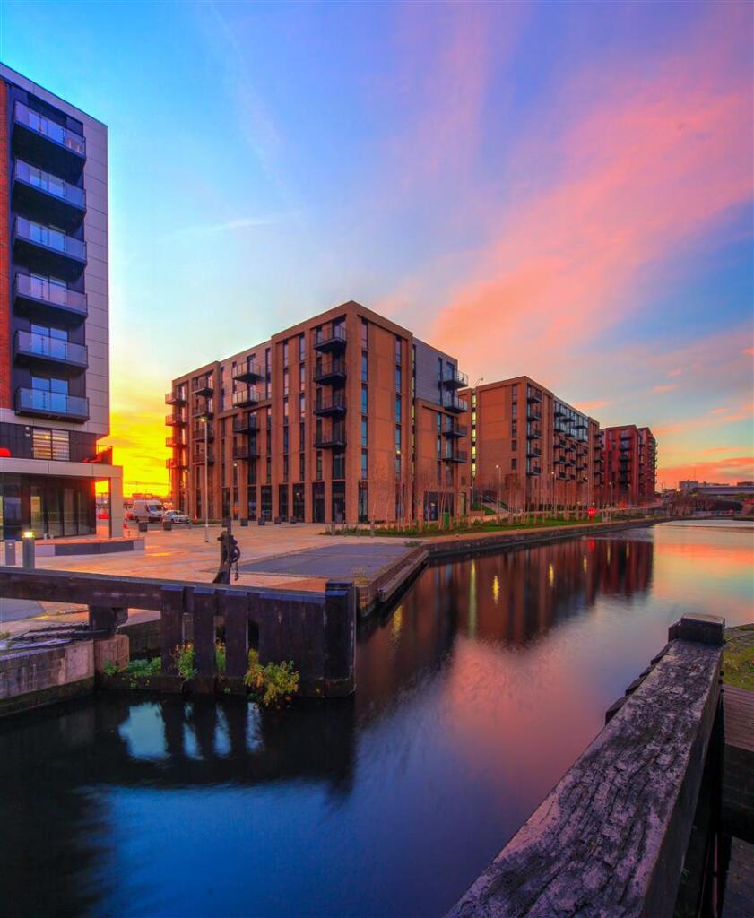 1 bed Apartment for rent in Salford. From Reside - Manchester 1 bed Apartment for rent in Salford. From Reside - Manchester