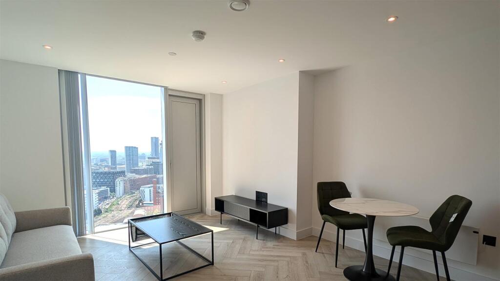 1 bed Apartment for rent in Manchester. From Reside - Manchester