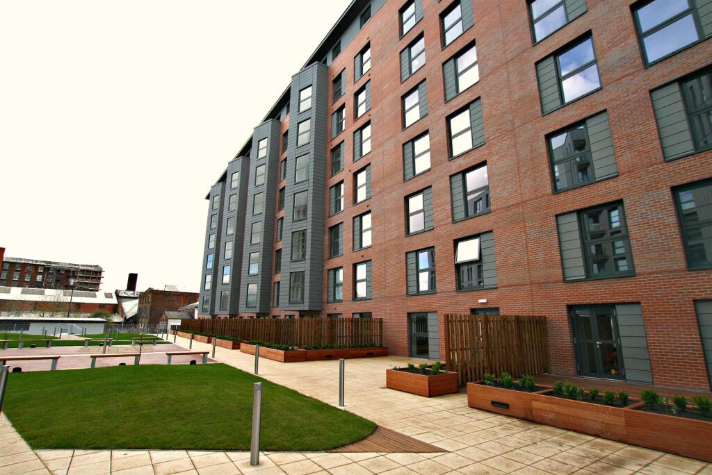 3 bed Apartment for rent in Manchester. From Reside - Manchester 3 bed Apartment for rent in Manchester. From Reside - Manchester