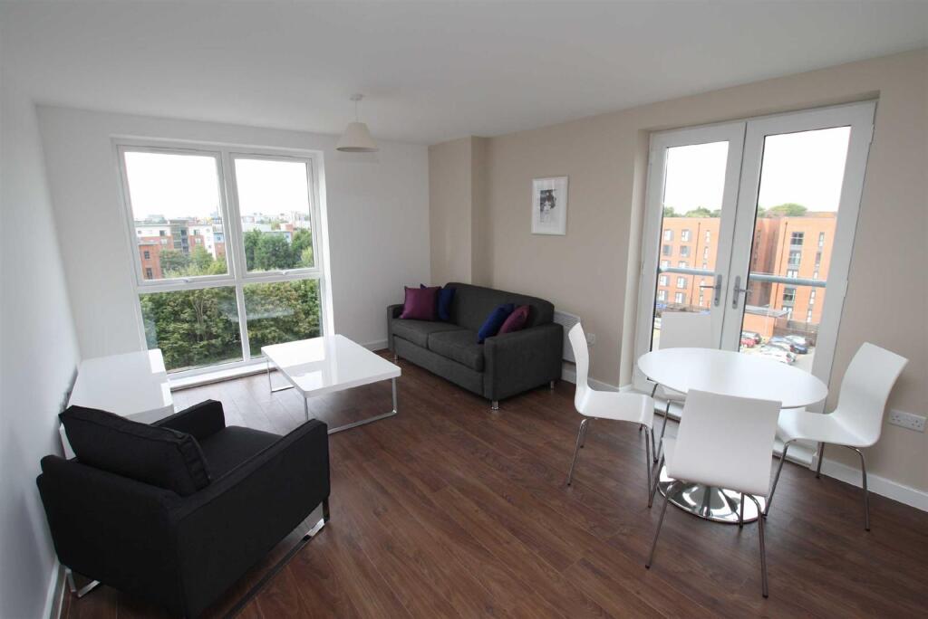 2 bed Apartment for rent in Salford. From Reside - Manchester