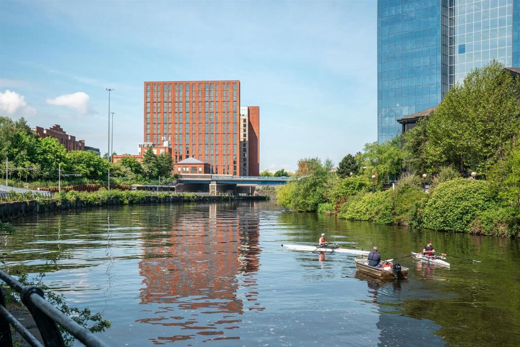 2 bed Apartment for rent in Salford. From Reside - Manchester