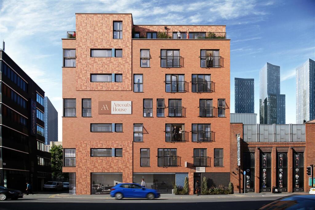 2 bed Apartment for rent in Manchester. From Reside - Manchester 2 bed Apartment for rent in Manchester. From Reside - Manchester