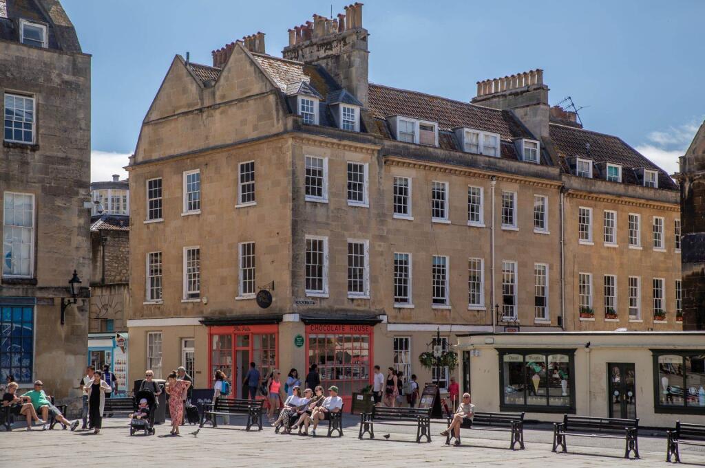 2 bed Apartment for rent in Upper Swainswick. From Reside Bath Limited - Bath
