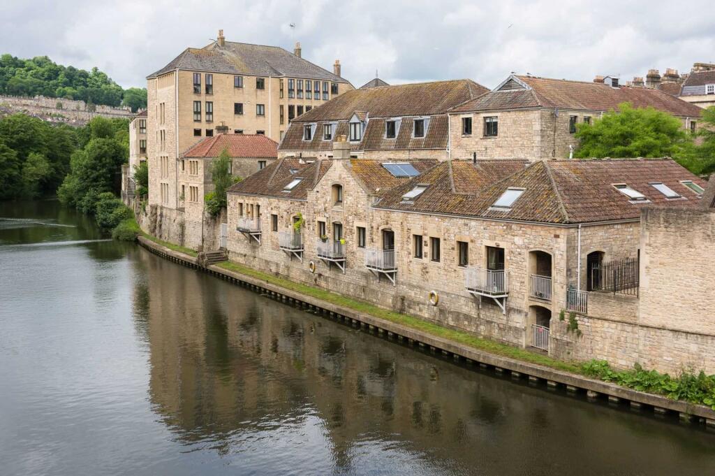 2 bed Apartment for rent in Bath. From Reside Bath Limited - Bath