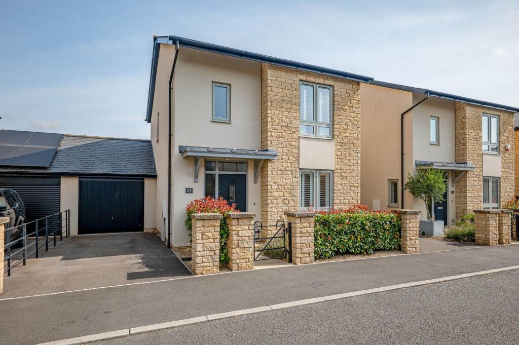 3 bed Detached for rent in Upper Swainswick. From Reside Bath Limited - Bath