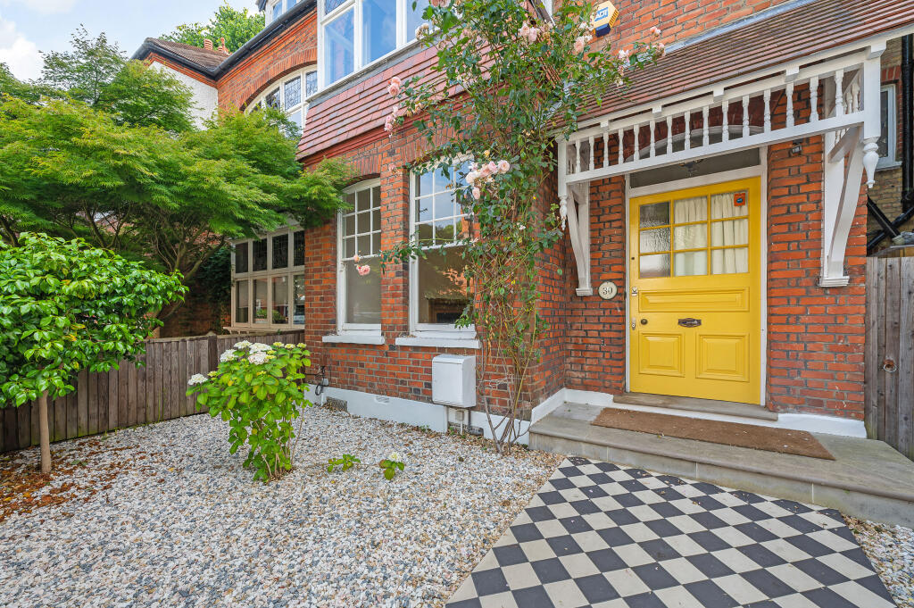 6 bed Mid Terraced House for rent in Chiswick. From John D Wood & Co - Chiswick