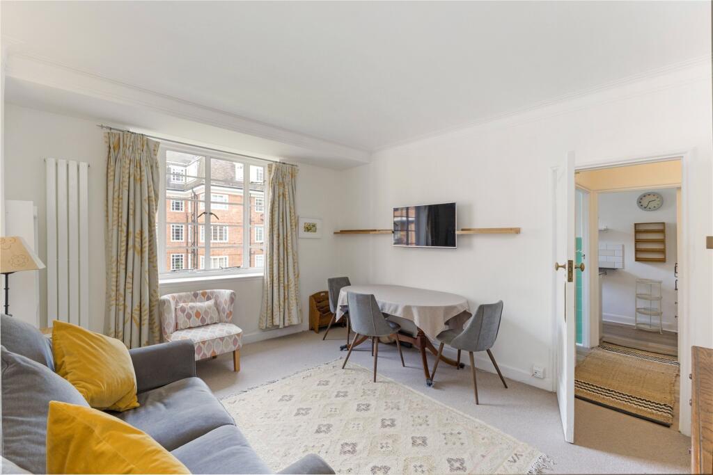 1 bed 1st Floor Flat for rent in London. From John D Wood & Co. Sales - Chiswick