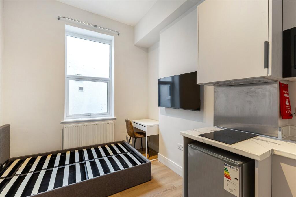 0 bed 1st Floor Flat for rent in London. From John D Wood & Co. Sales - Chiswick