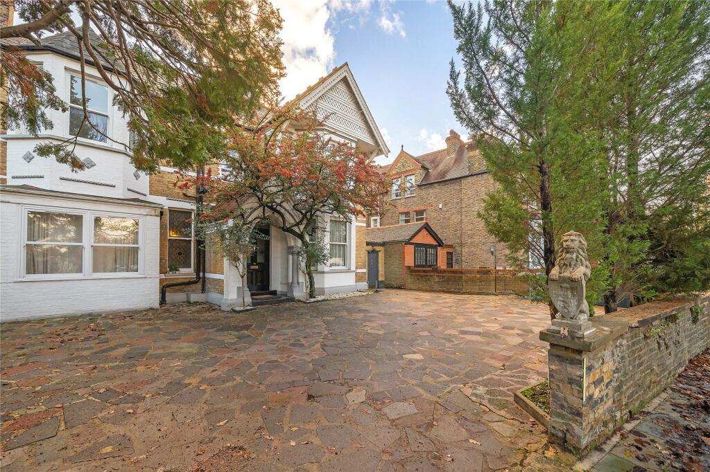 7 bed Detached for rent in London. From John D Wood & Co. Sales - Chiswick