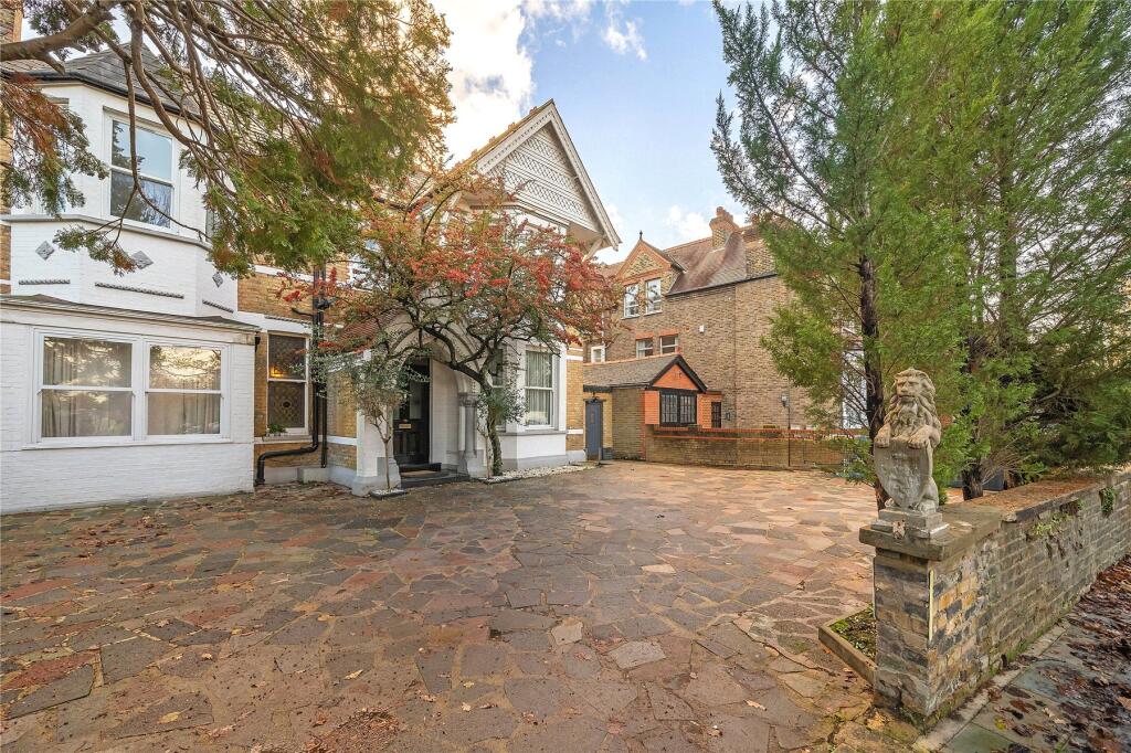 7 bed Detached for rent in London. From John D Wood & Co. Sales - Chiswick