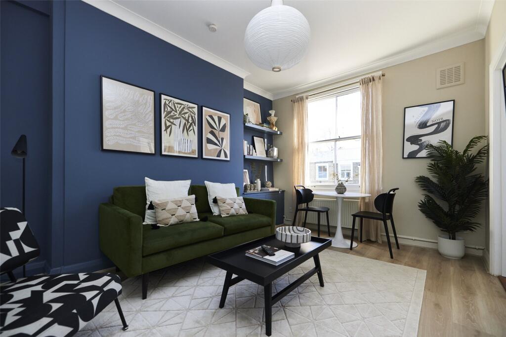 1 bed 1st Floor Flat for rent in London. From John D Wood & Co. Sales - Chiswick
