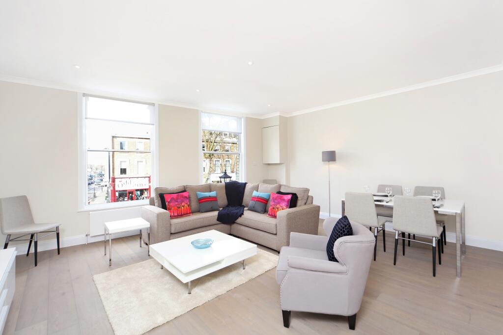 2 bed 1st Floor Flat for rent in Chiswick. From John D Wood & Co. Sales - Chiswick