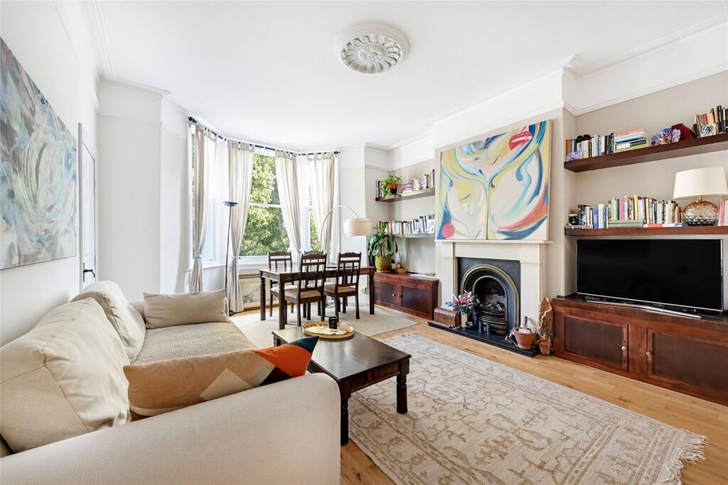 1 bed 1st Floor Flat for rent in London. From John D Wood & Co. Sales - Chiswick