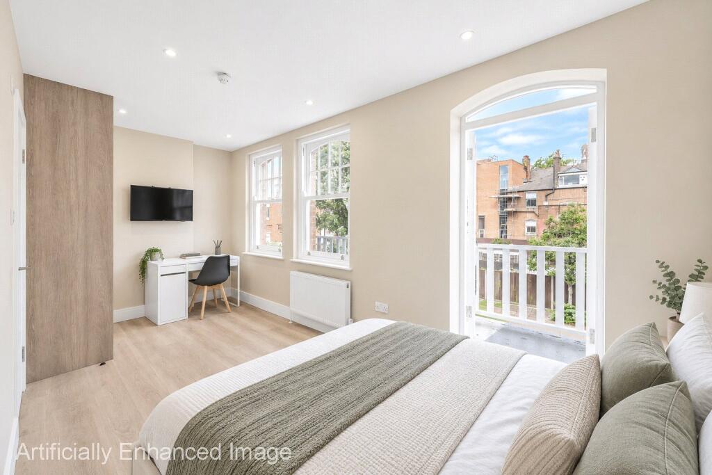 0 bed Studio for rent in Hammersmith. From John D Wood & Co. Sales - Chiswick
