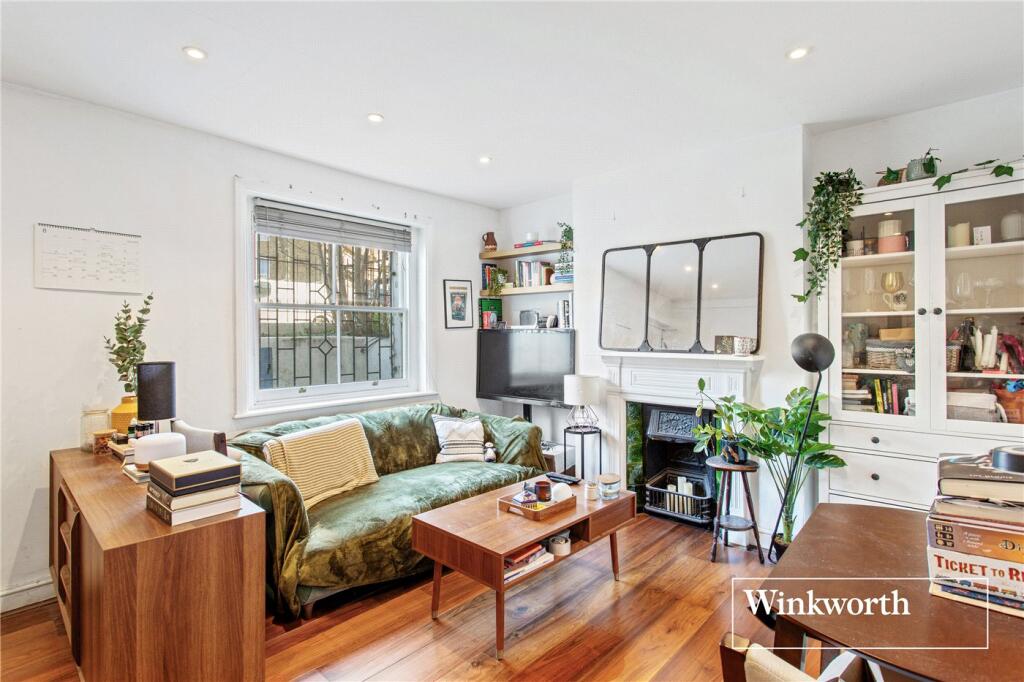 1 bed Apartment for rent in London. From Winkworth - Kennington Sales