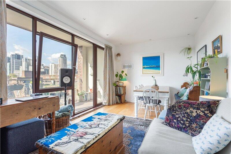 2 bed Apartment for rent in London. From Winkworth - Kennington Sales