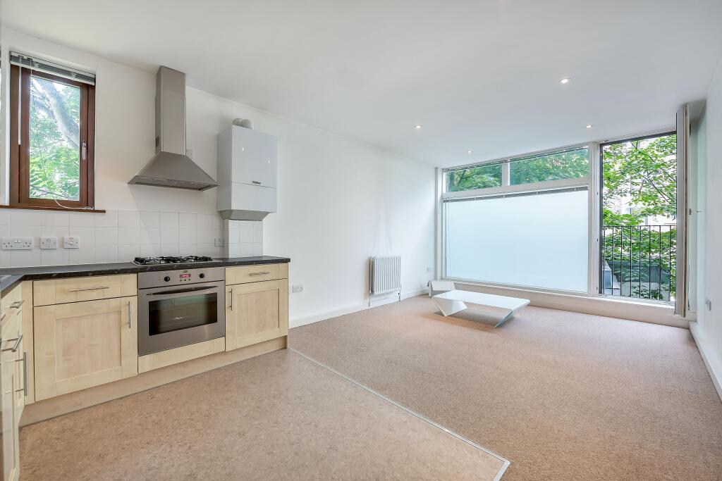 1 bed Apartment for rent in London. From Winkworth - Kennington Sales