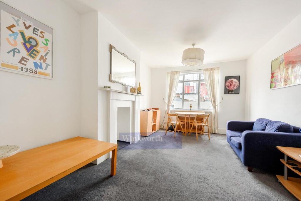 1 bed Apartment for rent in Camberwell. From Winkworth - Kennington Sales