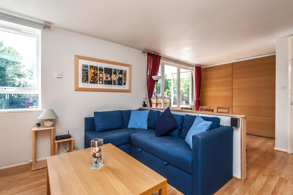 1 bed Apartment for rent in Westminster. From Winkworth - Kennington Sales