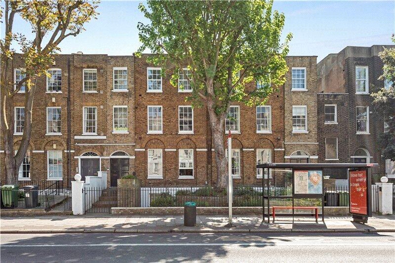 1 bed Apartment for rent in London. From Winkworth - Kennington Sales