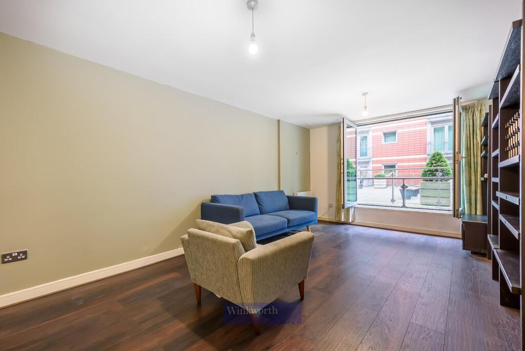 1 bed Apartment for rent in Bermondsey. From Winkworth - Kennington Sales