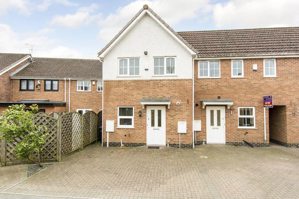 2 bed End of Terrace for rent in Leicester. From Adams & Jones Estate Agents - Lutterworth 2 bed End of Terrace for rent in Leicester. From Adams & Jones Estate Agents - Lutterworth