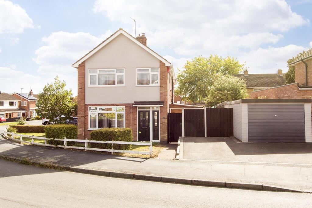 3 bed Semi Detached for rent in Leicester. From Adams & Jones Estate Agents - Lutterworth